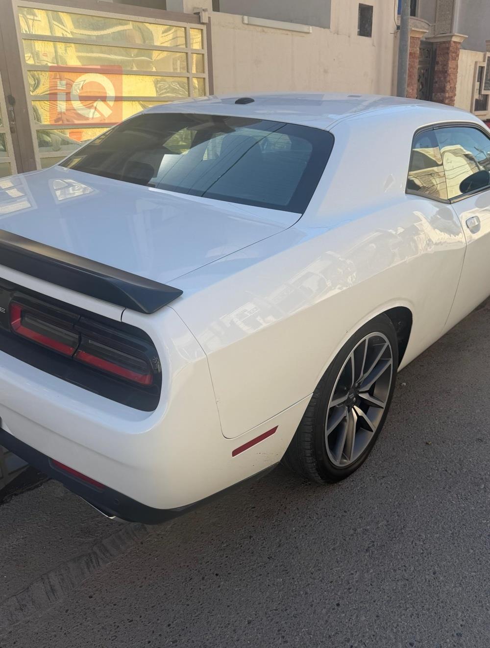 دودج تشالنجر